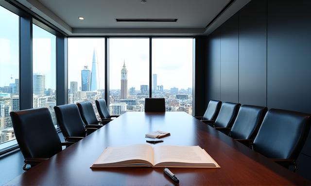 Stellar Script Legal office in London